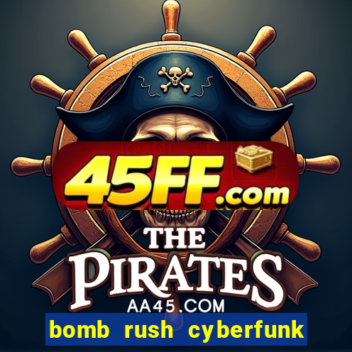 bomb rush cyberfunk download mobile